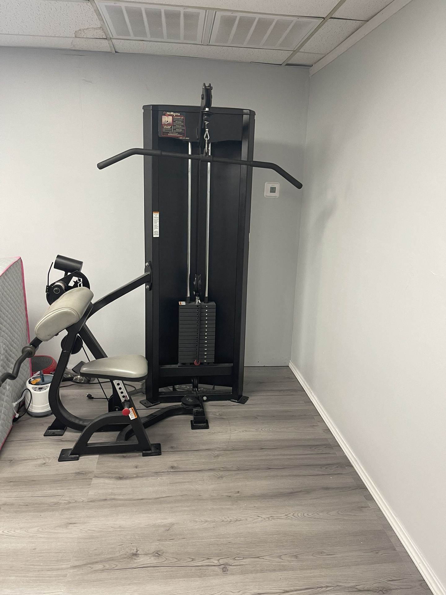 Gym Equipment 