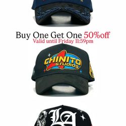 chinitohats 