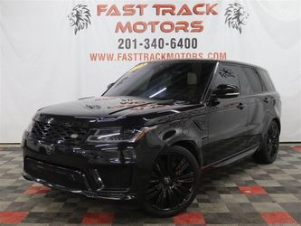 2018 Land Rover Range Rover Sport