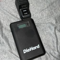 Diehard Battery Pack
