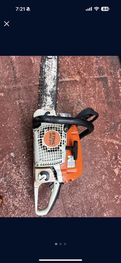 Stihl Chainsaw Ms 311