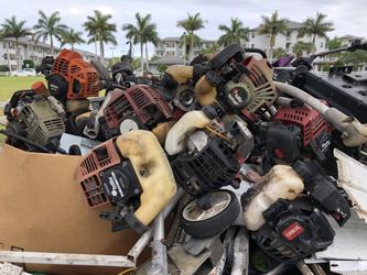 Weed Eaters and Hedge Trimmers for Parts or to Repair