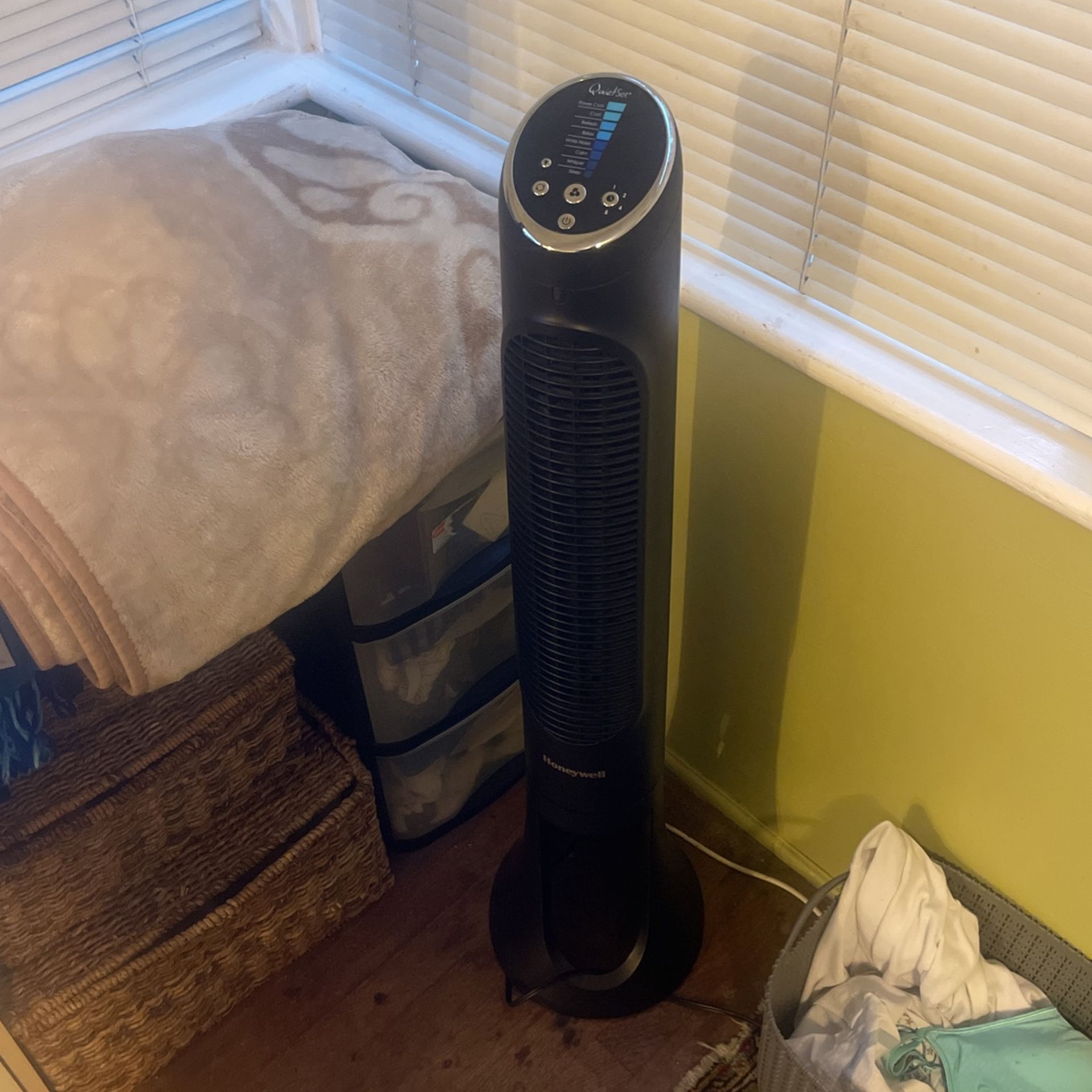 Honeywell Fan