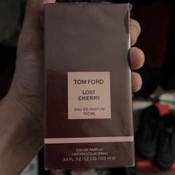 Tom ford lost cherry 