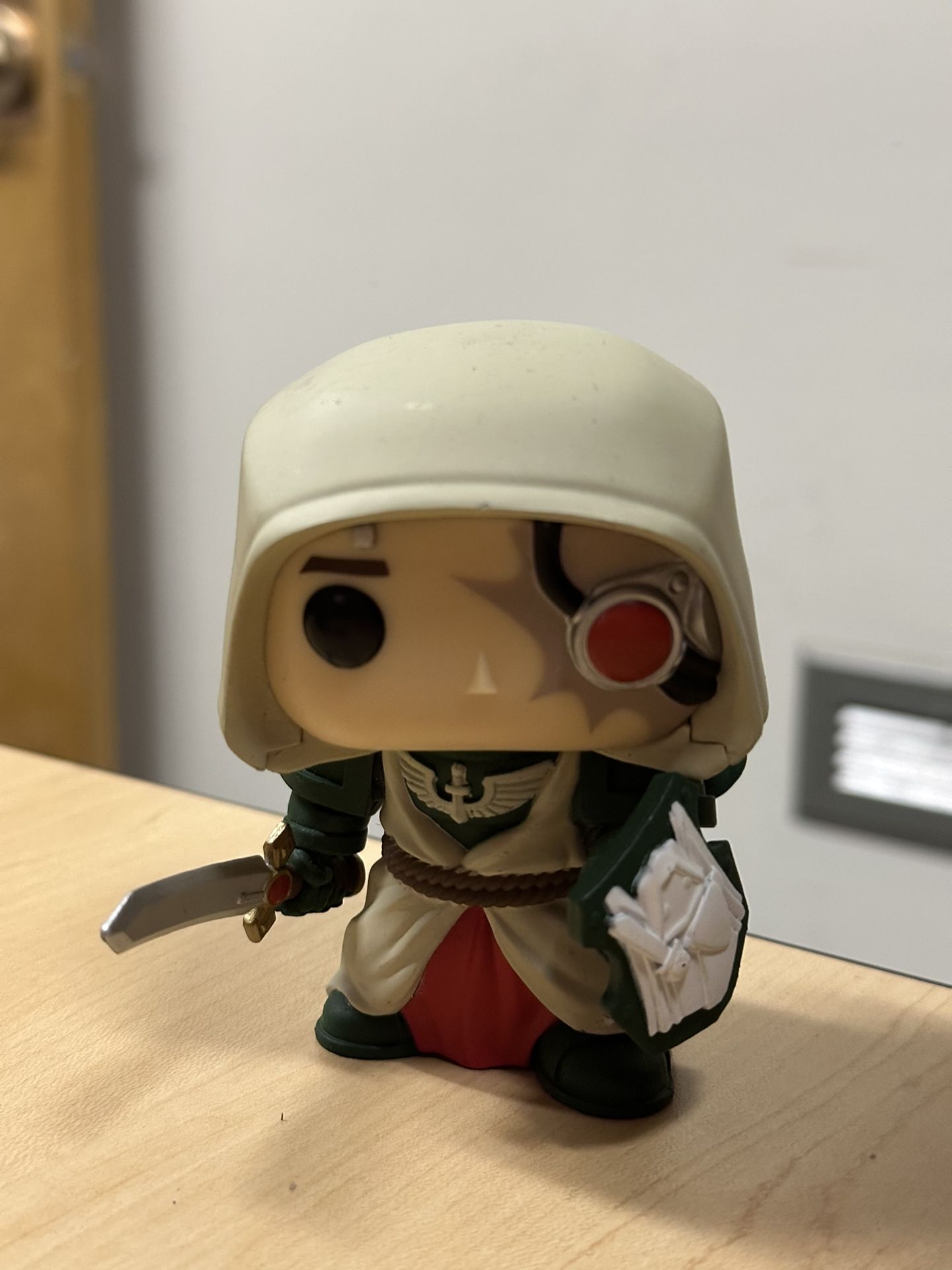 Funko Pop, Warhammer 40k Dark angels