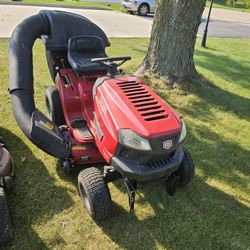 Craftsman Tractor