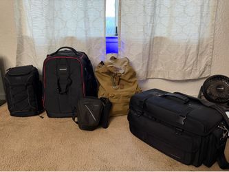 Camera bags