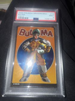 2022 Itajaga Dragon Ball Vol. 2