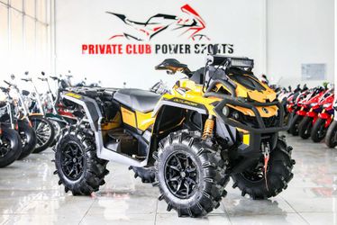 2021 Can-Am Outlander X Mr 1000R