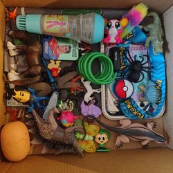 Kid Toys Lot 7