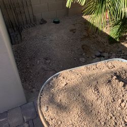 Dirt-Fill Dirt 