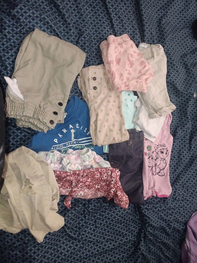 4t Kids Girls Clothes