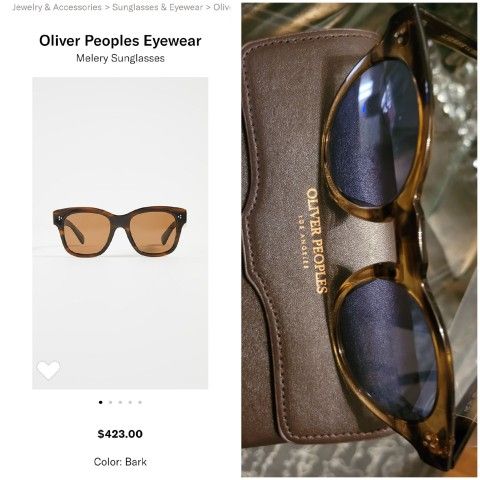 Oliver People Sunglasses