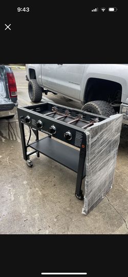 Black stone Griddle
