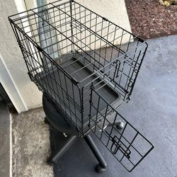 Small Dog Cage