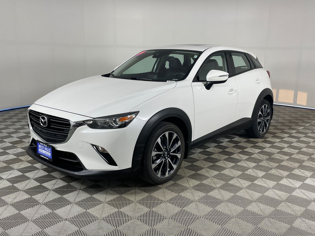 2019 Mazda CX-3
