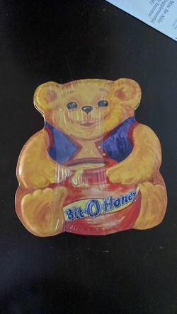 Bit-o-Honey collectors tin