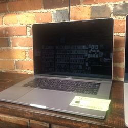 Apple MacBook Pro 15" Touchbar (2019) - i9, 32GB RAM, 512GB SSD - $499.98