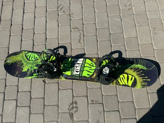 Snowboard