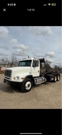 1999 Freightliner Roll off