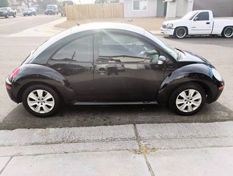 2008 Volkswagen Beetle
