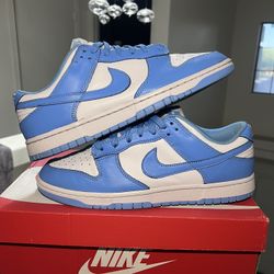 Nike Dunk Low UNC