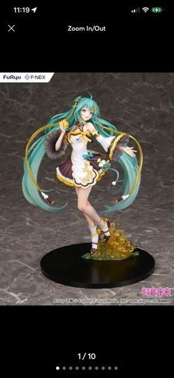 FURYU Hatsune Miku Mid-Autumn Festival Night Ver 1/7 Completed Figure