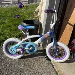 Girls Bike