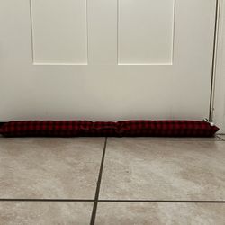 Door Draft Stopper 