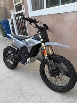 Strike E bike