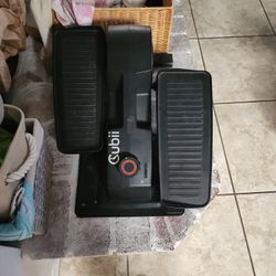 Stationary Bike Pedals_Cubii