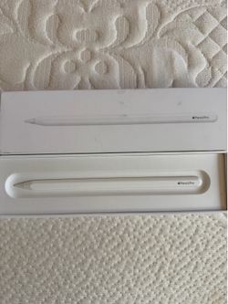 brand new apple pencil pro