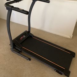 New Treadmill