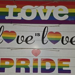 Pride Decor 