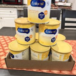 Emfamil Baby Formula 