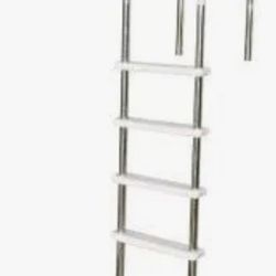 Brand New Deck Ladder Hydro Tools