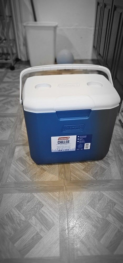 Cooler Coleman