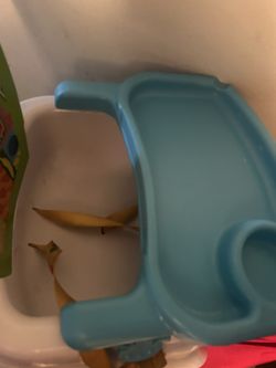 Cocomelon Booster Seat 