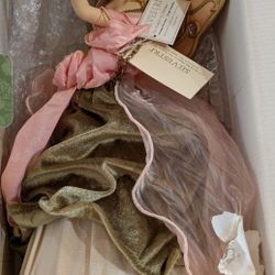 Porcelain Doll