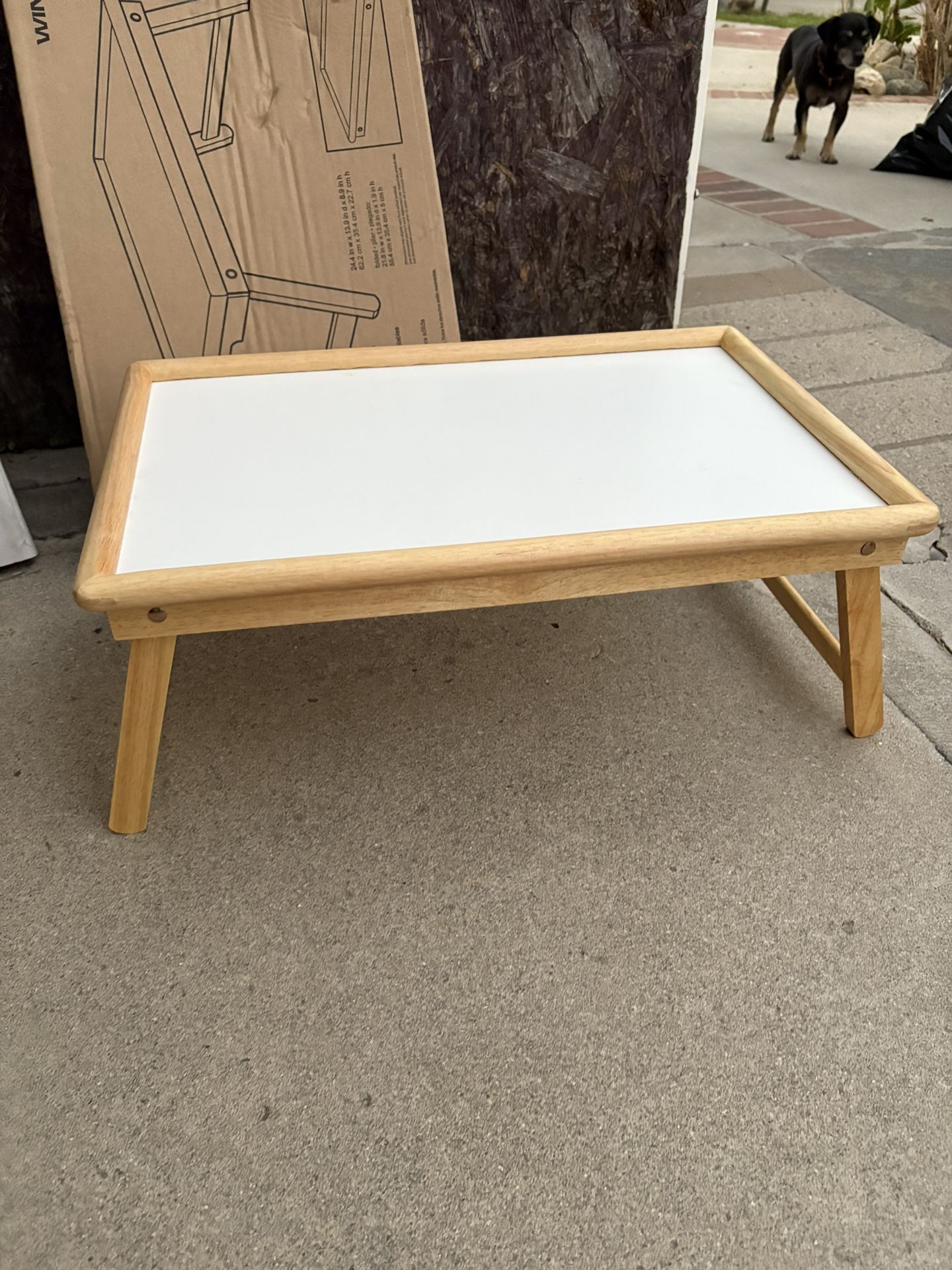 Breakfast Tray Table