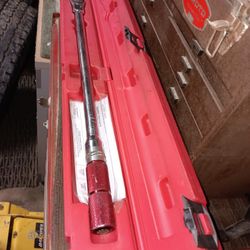 Mac Tools Torque Wrench