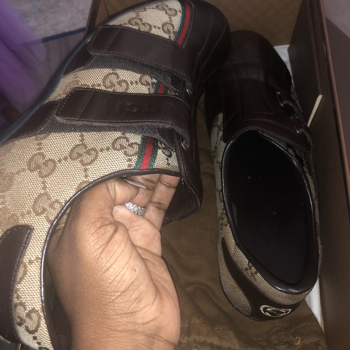Designer Gucci Shoes for Sale in East Liberty, PA - OfferUp