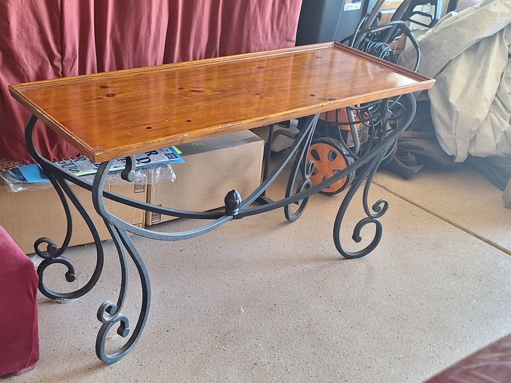 table