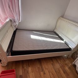 Full Bed Frame! 