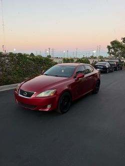 2007 Lexus IS 250