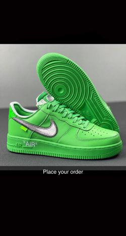 Off White Air Force 1/ All Sizes 