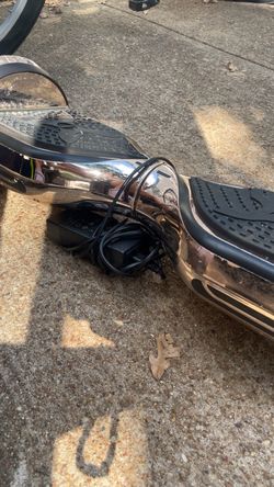 Hoverboard Bluetooth W Lights /charger