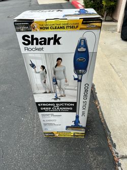Shark Rocket Vacuum