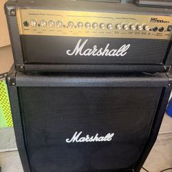 Marshall MG100HDFX