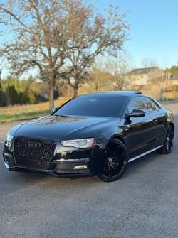 2014 Audi S5